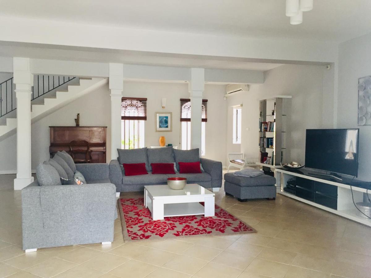 Luxury Villa L'Ile Maurice Pointe aux Canonniers Eksteriør bilde