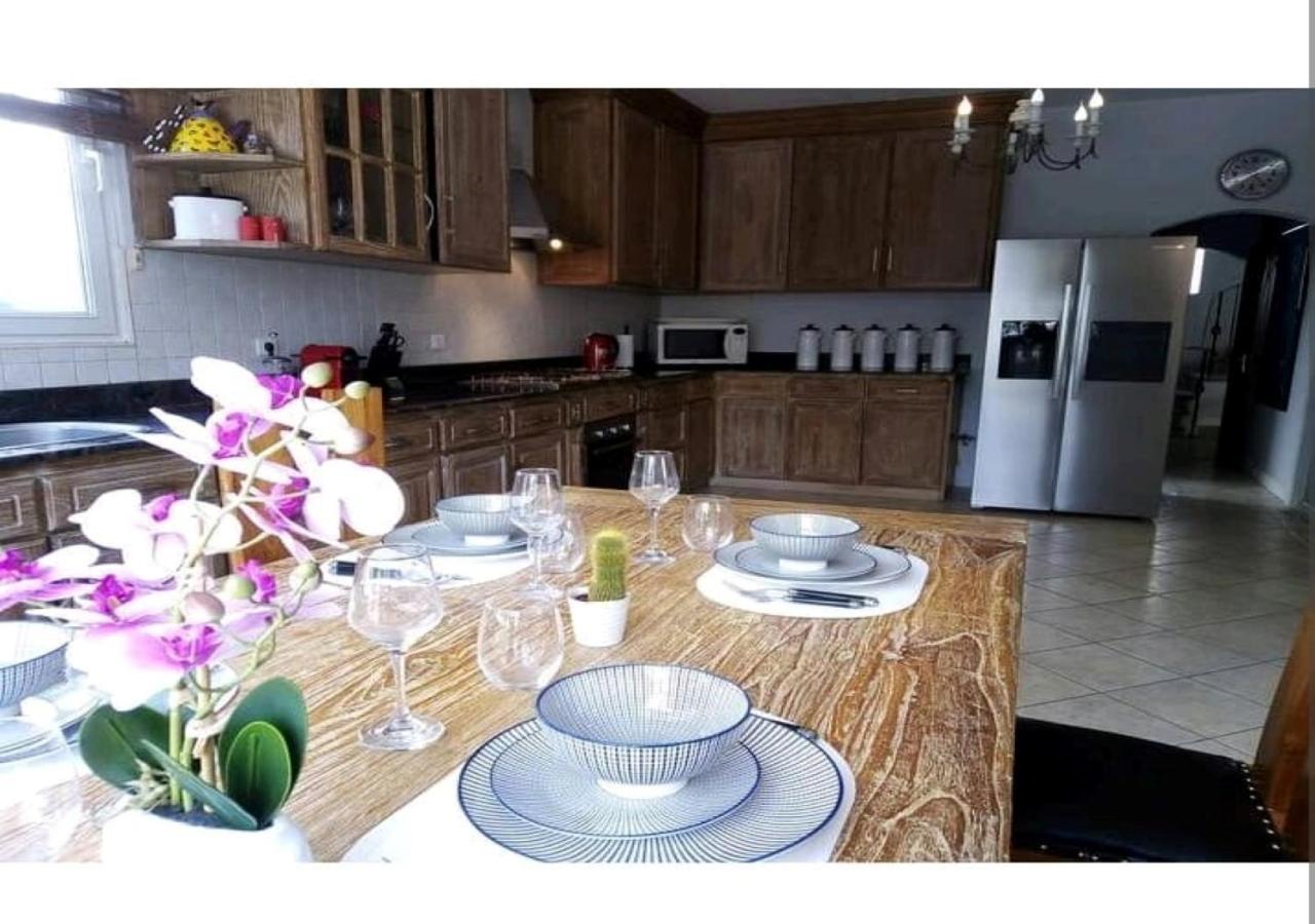 Luxury Villa L'Ile Maurice Pointe aux Canonniers Eksteriør bilde