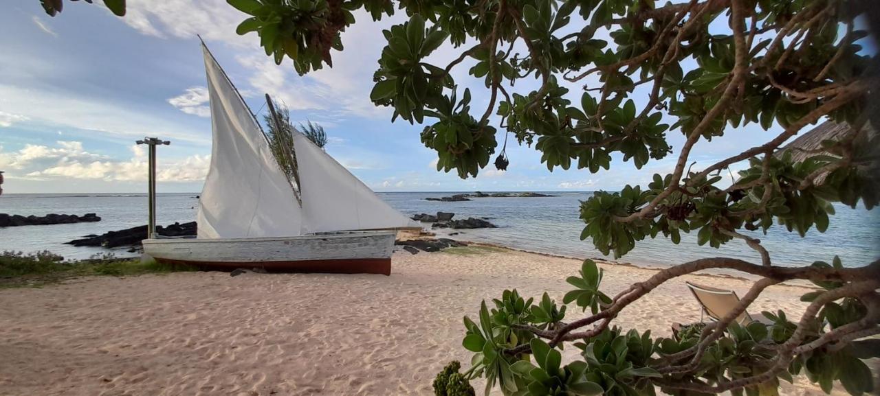 Luxury Villa L'Ile Maurice Pointe aux Canonniers Eksteriør bilde