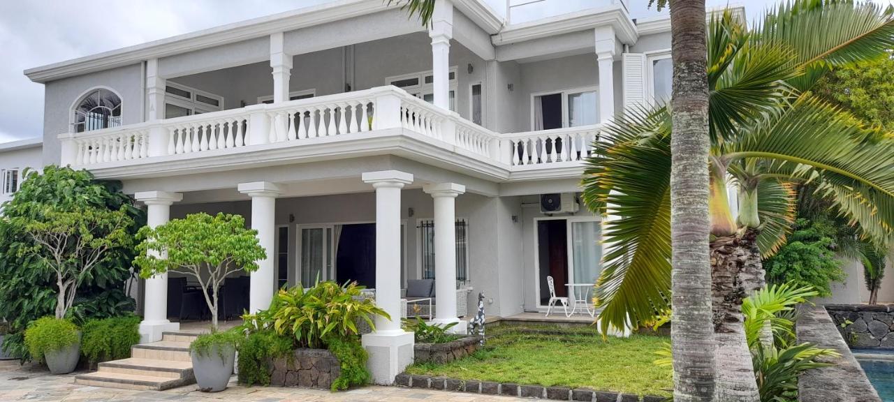 Luxury Villa L'Ile Maurice Pointe aux Canonniers Eksteriør bilde