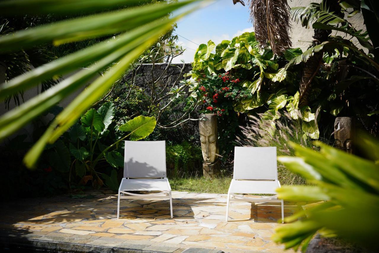 Luxury Villa L'Ile Maurice Pointe aux Canonniers Eksteriør bilde