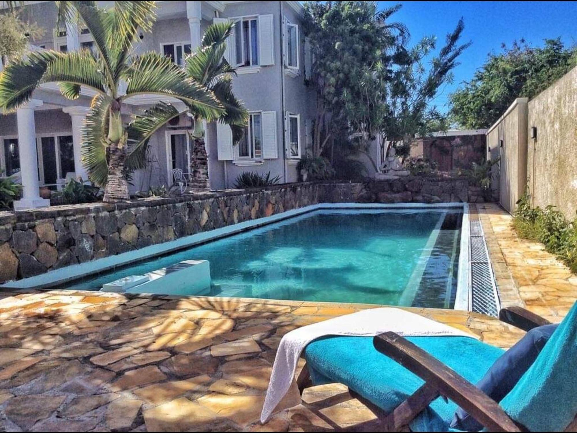 Luxury Villa L'Ile Maurice Pointe aux Canonniers Eksteriør bilde